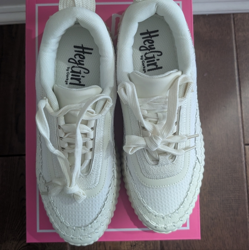 Corey's Adventure Sneakers - Picture 2 of 6